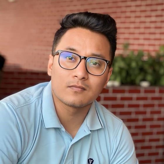 Umanga Deep Shrestha
